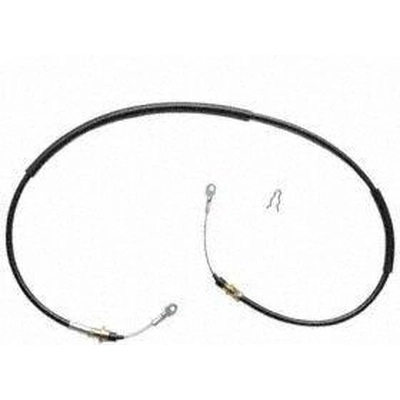 Rear Right Brake Cable by RAYBESTOS - BC94197 pa6