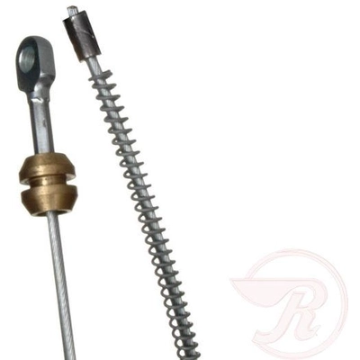 Rear Right Brake Cable by RAYBESTOS - BC94246 pa3