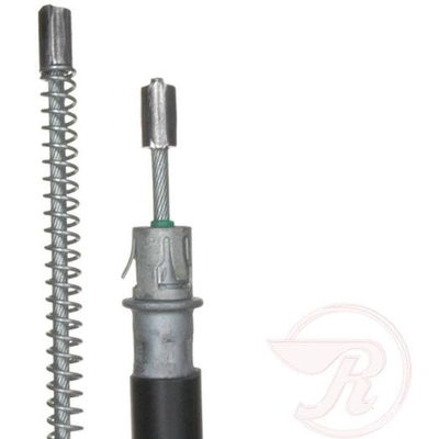 Rear Right Brake Cable by RAYBESTOS - BC94255 pa4