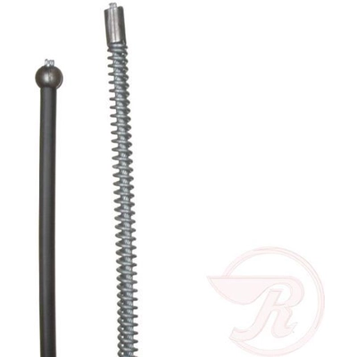 Rear Right Brake Cable by RAYBESTOS - BC94263 pa4