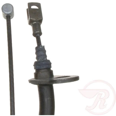 Rear Right Brake Cable by RAYBESTOS - BC94357 pa4