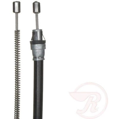Rear Right Brake Cable by RAYBESTOS - BC94367 pa4