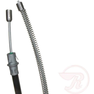 Rear Right Brake Cable by RAYBESTOS - BC94369 pa3