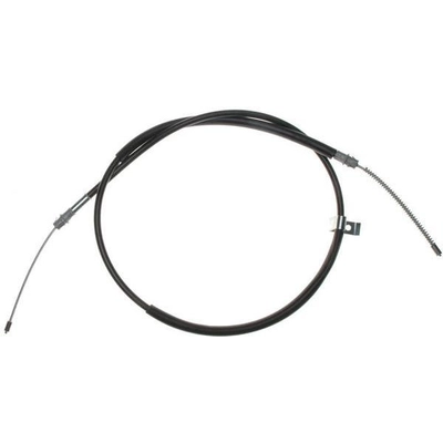 Rear Right Brake Cable by RAYBESTOS - BC94371 pa4