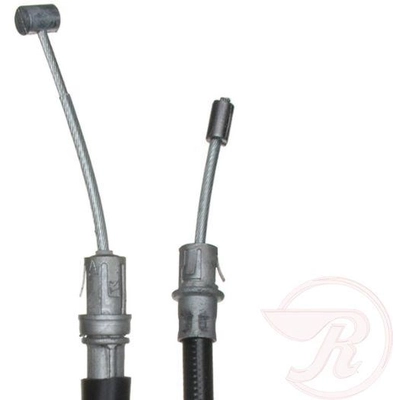 Rear Right Brake Cable by RAYBESTOS - BC94379 pa3