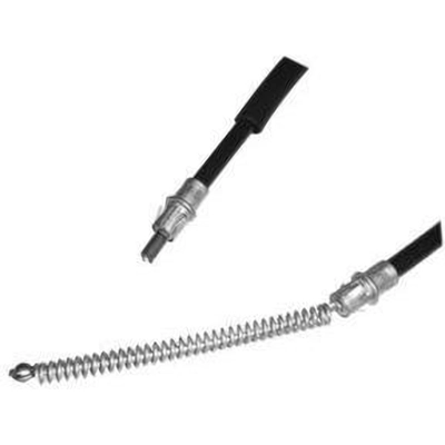 Rear Right Brake Cable by RAYBESTOS - BC94385 pa12