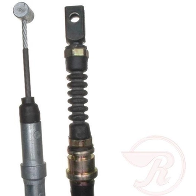 Rear Right Brake Cable by RAYBESTOS - BC94397 pa5
