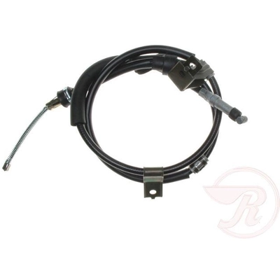 Rear Right Brake Cable by RAYBESTOS - BC94403 pa5