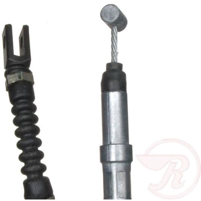 Rear Right Brake Cable by RAYBESTOS - BC94405 pa4