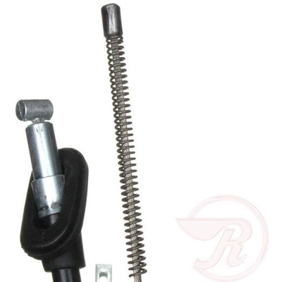 Rear Right Brake Cable by RAYBESTOS - BC94407 pa3