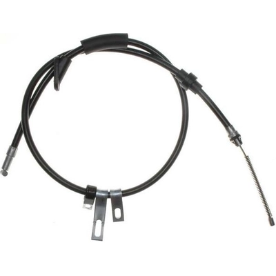 Rear Right Brake Cable by RAYBESTOS - BC94408 pa2