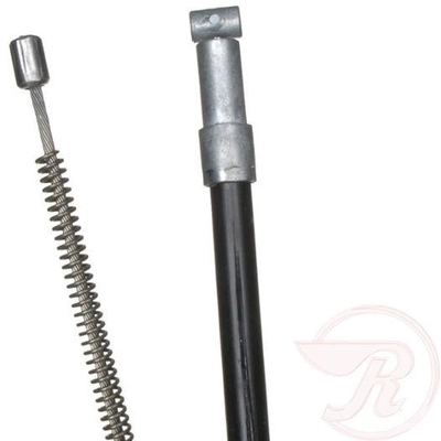 Rear Right Brake Cable by RAYBESTOS - BC94408 pa4