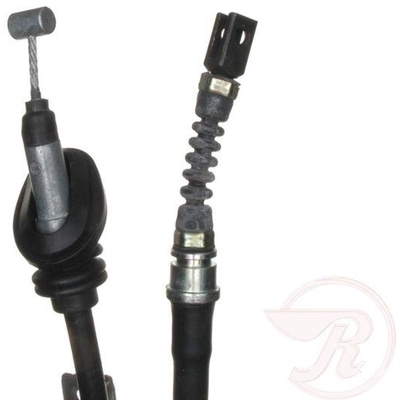 Rear Right Brake Cable by RAYBESTOS - BC94428 pa3