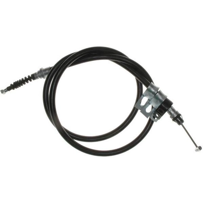 Rear Right Brake Cable by RAYBESTOS - BC94437 pa2