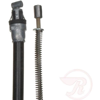 Rear Right Brake Cable by RAYBESTOS - BC94438 pa4