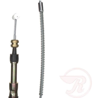 Rear Right Brake Cable by RAYBESTOS - BC94464 pa4