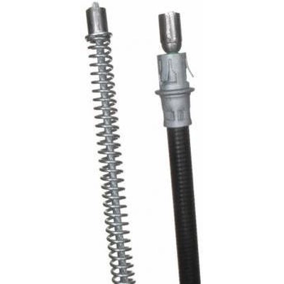 Rear Right Brake Cable by RAYBESTOS - BC94482 pa5