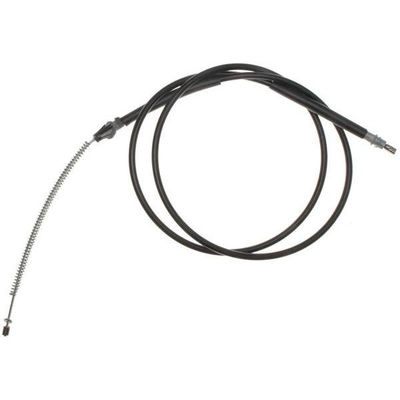 Rear Right Brake Cable by RAYBESTOS - BC94488 pa2