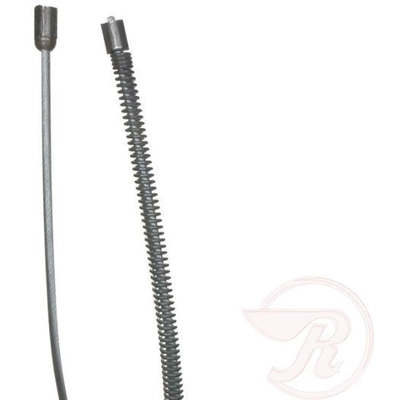 Rear Right Brake Cable by RAYBESTOS - BC94514 pa5