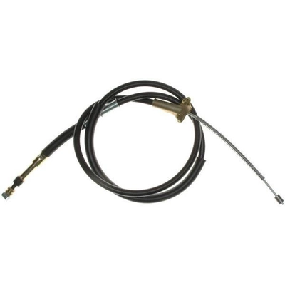 Rear Right Brake Cable by RAYBESTOS - BC94527 pa2