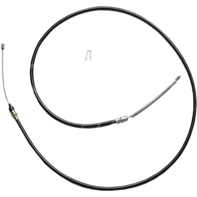 Rear Right Brake Cable by RAYBESTOS - BC94575 pa12