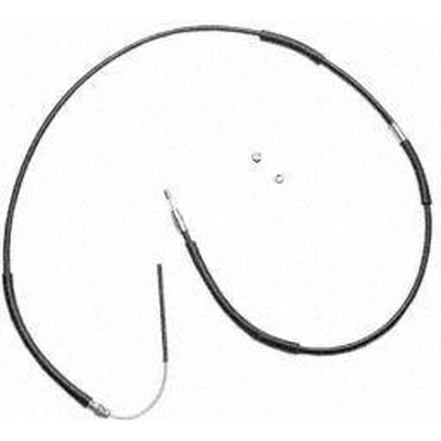 Rear Right Brake Cable by RAYBESTOS - BC94588 pa4