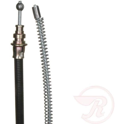 Rear Right Brake Cable by RAYBESTOS - BC94609 pa4