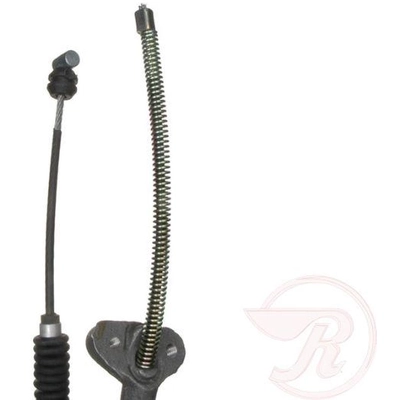 Rear Right Brake Cable by RAYBESTOS - BC94616 pa4