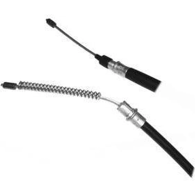 Rear Right Brake Cable by RAYBESTOS - BC94657 pa5