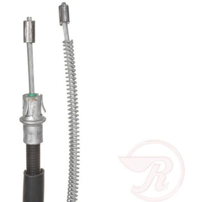 Rear Right Brake Cable by RAYBESTOS - BC94697 pa3