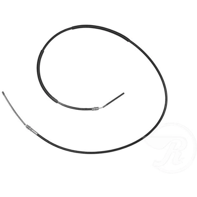 Rear Right Brake Cable by RAYBESTOS - BC94719 pa3
