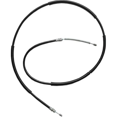 Rear Right Brake Cable by RAYBESTOS - BC94740 pa2