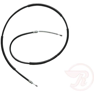 Rear Right Brake Cable by RAYBESTOS - BC94740 pa3