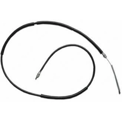 Rear Right Brake Cable by RAYBESTOS - BC94741 pa9