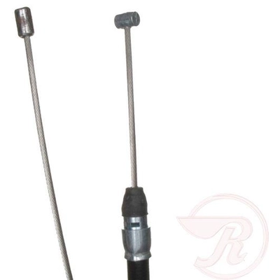 Rear Right Brake Cable by RAYBESTOS - BC94771 pa5