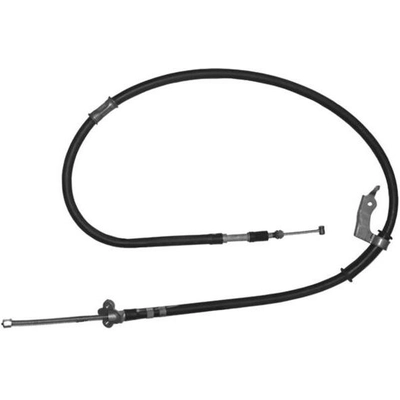 Rear Right Brake Cable by RAYBESTOS - BC94789 pa2