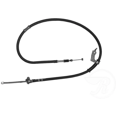 Rear Right Brake Cable by RAYBESTOS - BC94789 pa3