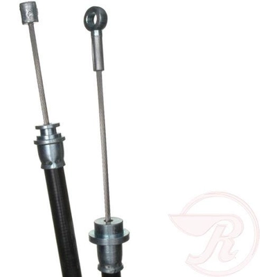 Rear Right Brake Cable by RAYBESTOS - BC94856 pa4