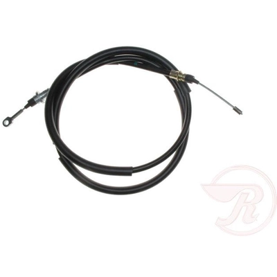 Rear Right Brake Cable by RAYBESTOS - BC94862 pa5