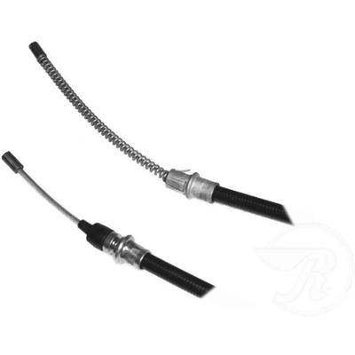 Rear Right Brake Cable by RAYBESTOS - BC94868 pa4