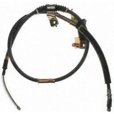 Rear Right Brake Cable by RAYBESTOS - BC94886 pa6