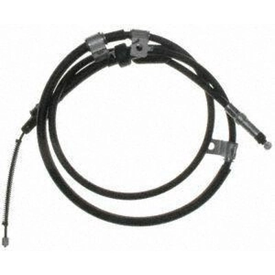Rear Right Brake Cable by RAYBESTOS - BC94938 pa7