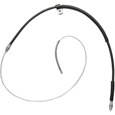 Rear Right Brake Cable by RAYBESTOS - BC94968 pa2