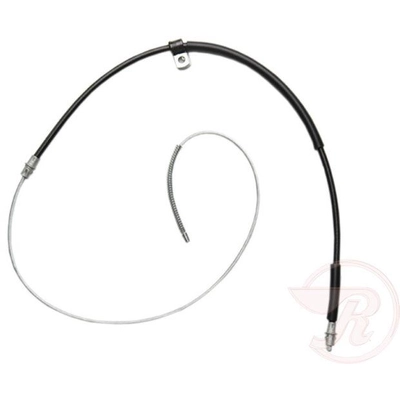 Rear Right Brake Cable by RAYBESTOS - BC94968 pa6