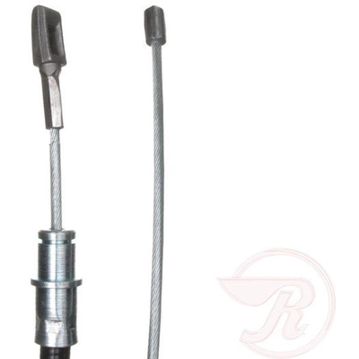 Rear Right Brake Cable by RAYBESTOS - BC95048 pa4