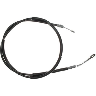 Rear Right Brake Cable by RAYBESTOS - BC95064 pa4