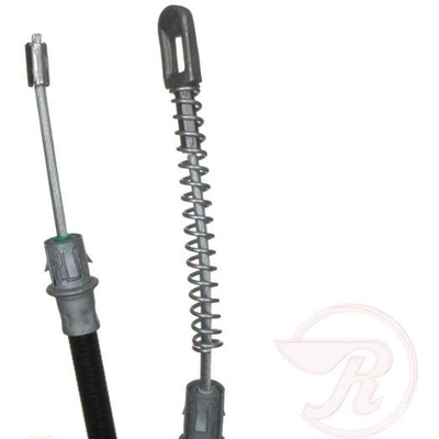 Rear Right Brake Cable by RAYBESTOS - BC95064 pa6