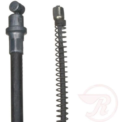 Rear Right Brake Cable by RAYBESTOS - BC95145 pa4