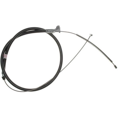 Rear Right Brake Cable by RAYBESTOS - BC95165 pa2