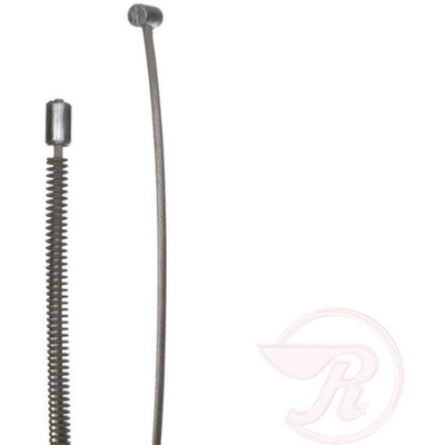 Rear Right Brake Cable by RAYBESTOS - BC95165 pa3